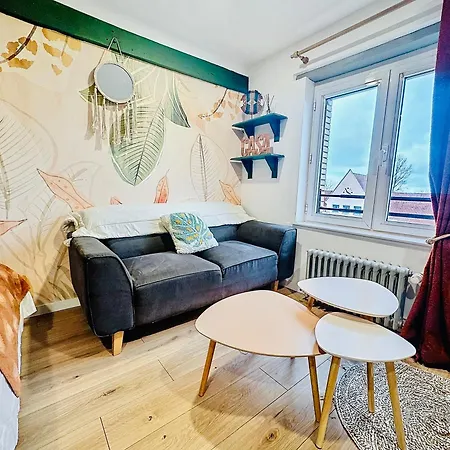 Isaelle - Location De Meubles De Tourisme Апартаменты *