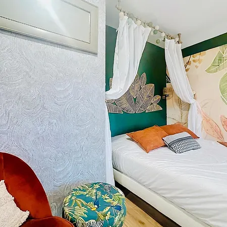 Isaelle - Location De Meubles De Tourisme * Бре-Дюн