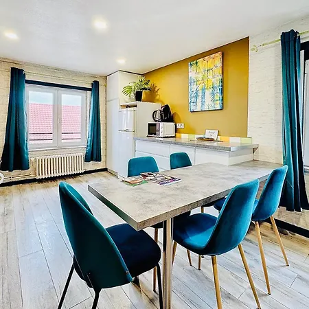 Isaelle - Location De Meubles De Tourisme *