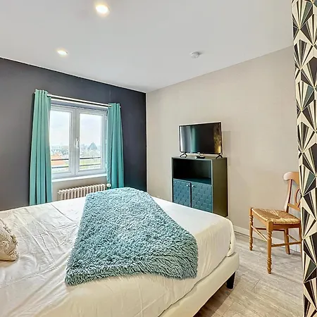 Apartment Isaelle - Location De Meubles De Tourisme Bray-Dunes