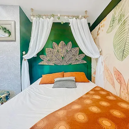 Isaelle - Location De Meubles De Tourisme شقة