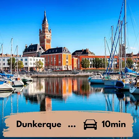 Isaelle - Location De Meubles De Tourisme Bray-Dunes