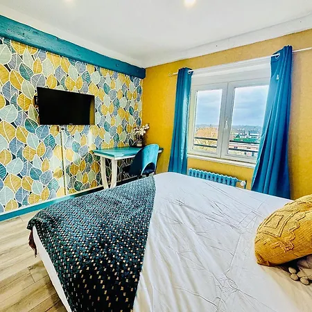 Isaelle - Location De Meubles De Tourisme شقة *