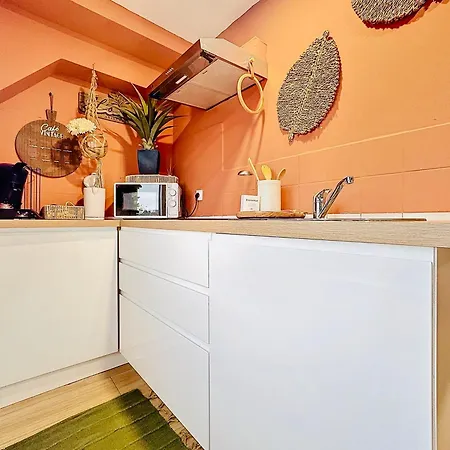 Isaelle - Location De Meubles De Tourisme Apartment Bray-Dunes