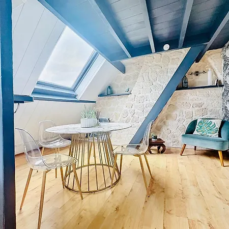 Apartment Isaelle - Location De Meubles De Tourisme *