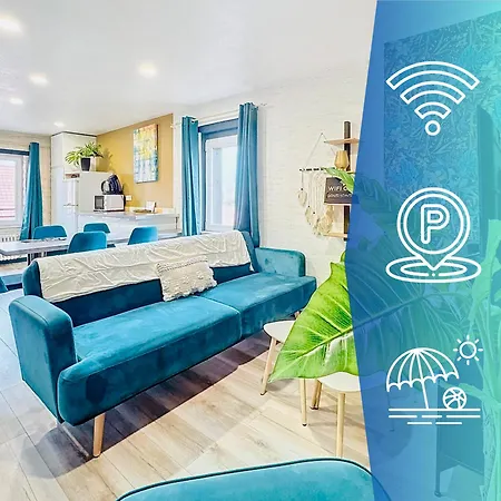 Apartment Isaelle - Location De Meubles De Tourisme