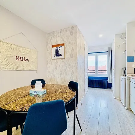 Isaelle - Location De Meubles De Tourisme * براي دون