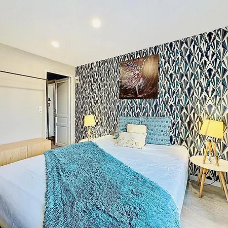 Isaelle - Location De Meubles De Tourisme شقة *